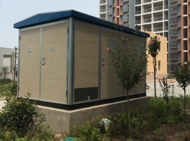 10KVA安龙箱式变压器 10KVA安龙箱式变压器